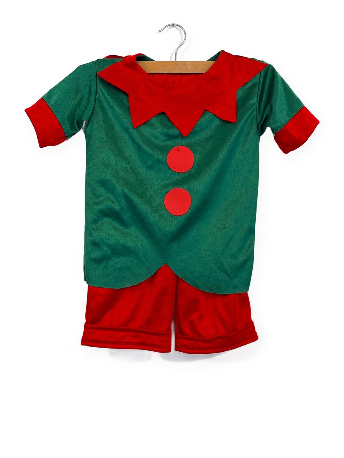 Disfraz Duende navideño