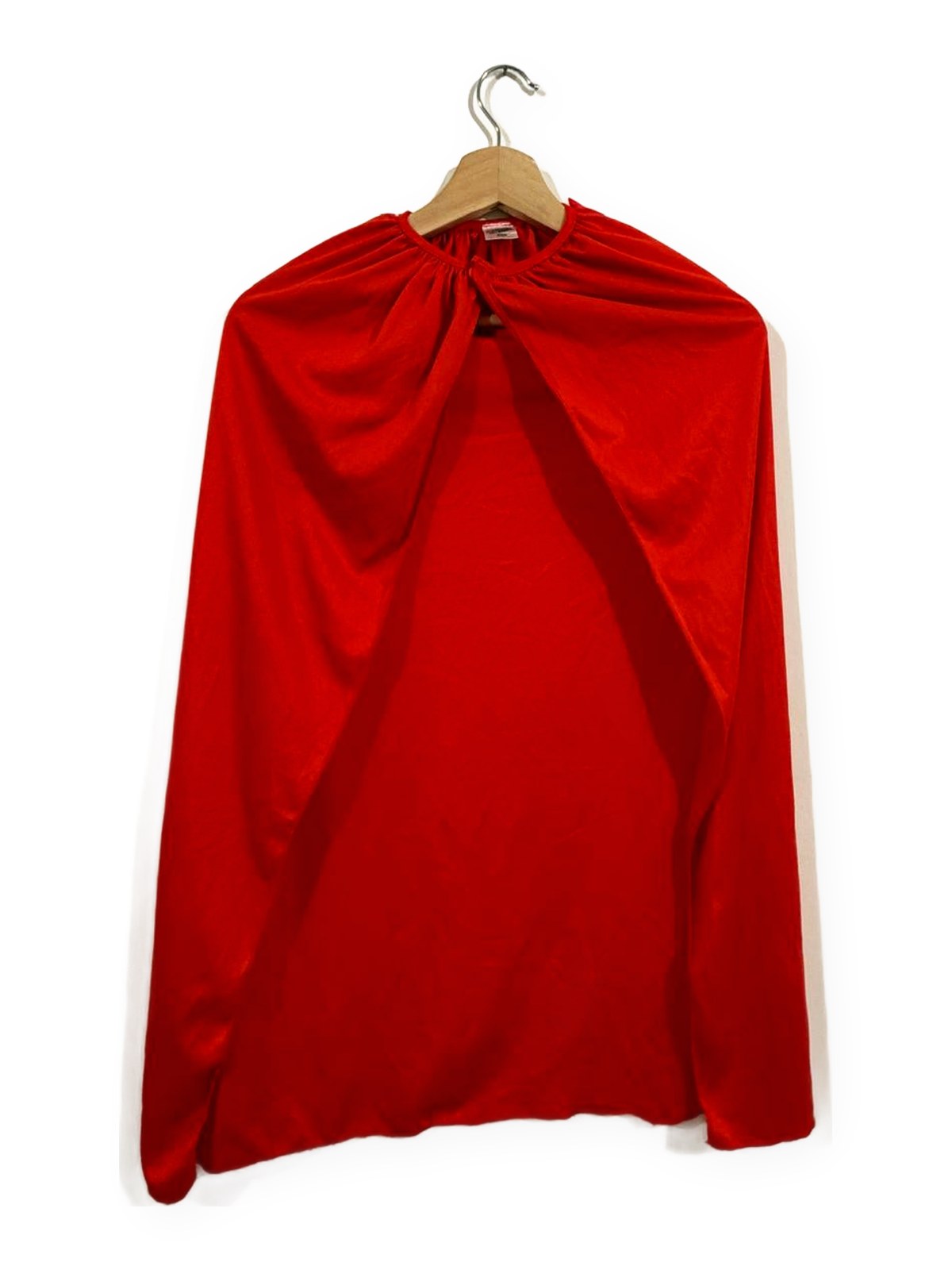 Capa roja
