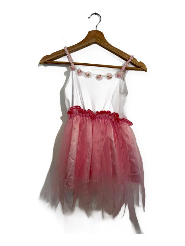 Vestido Hada de las flores