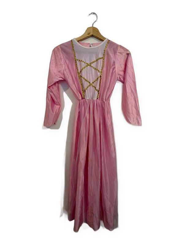 Vestido Princesa medieval