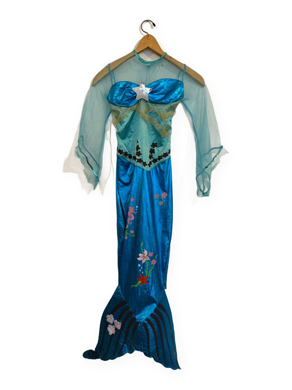 Vestido Sirena