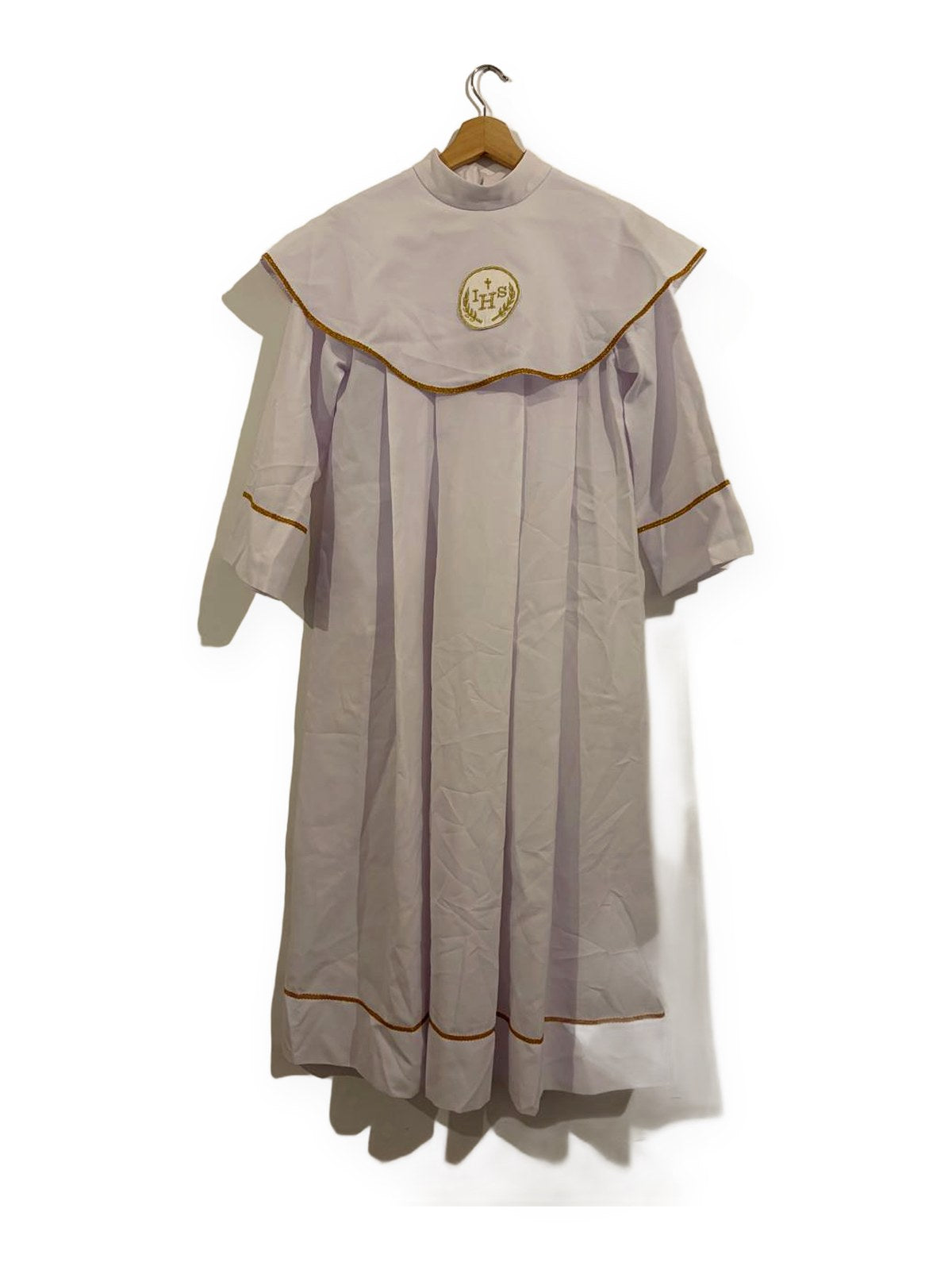 Disfraz Sacerdote