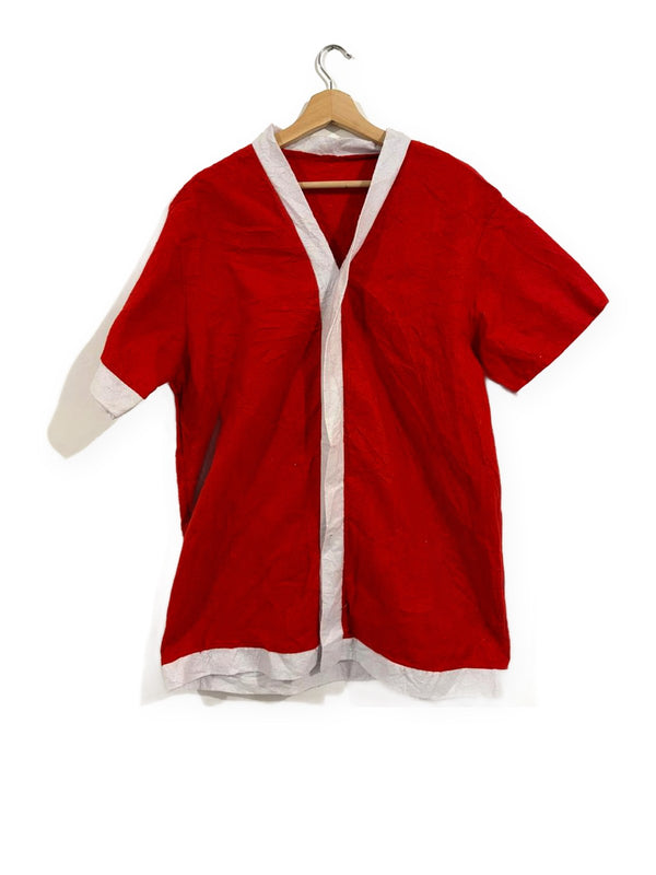 Vestido corto Mamá Noel