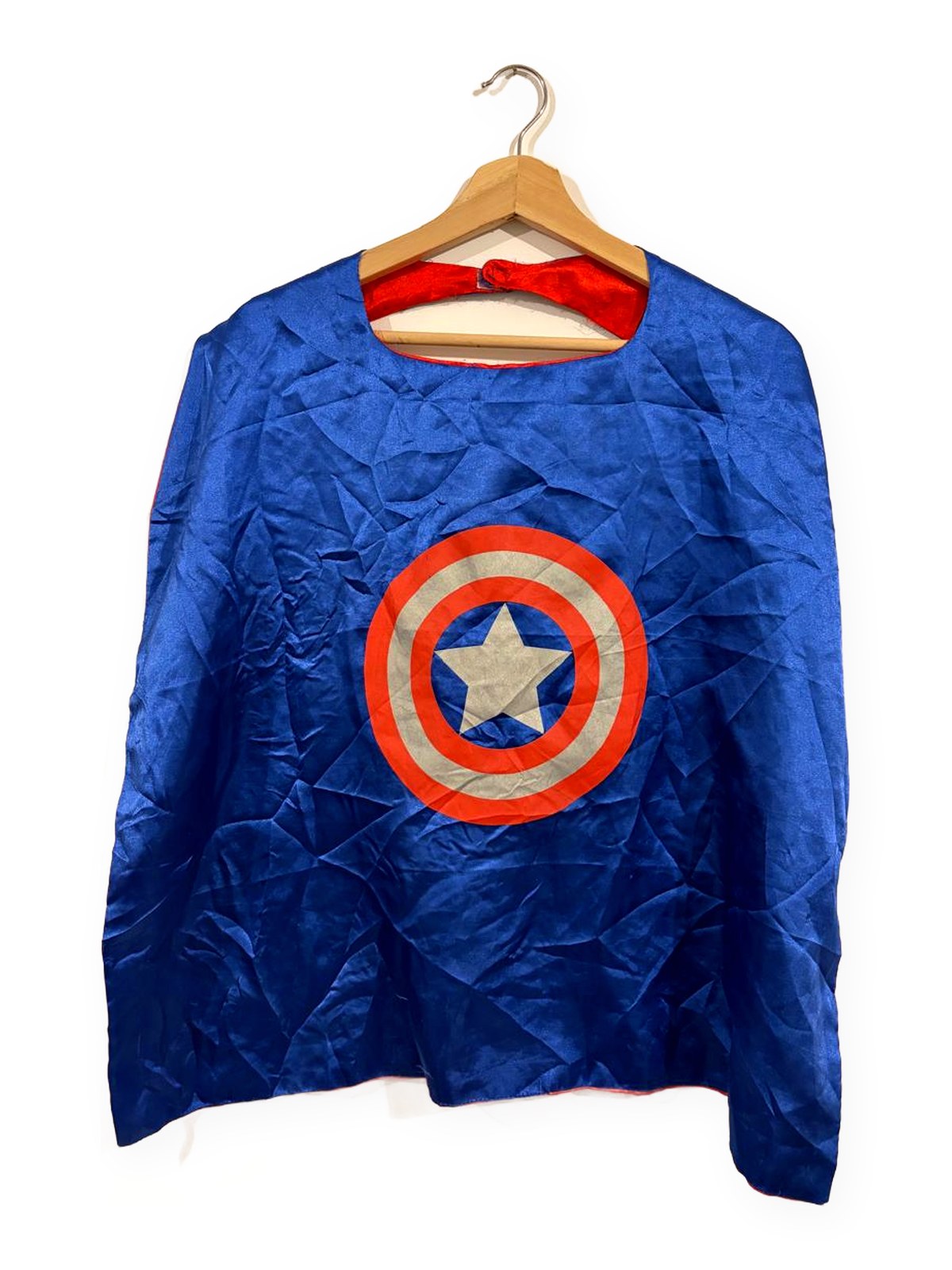 Capa Capitán América
