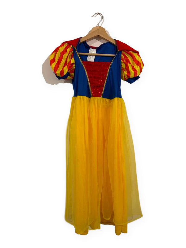 Vestido Blanca Nieves